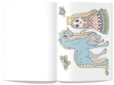 Чарівні водяні розмальовки. Принцеси - фото 2