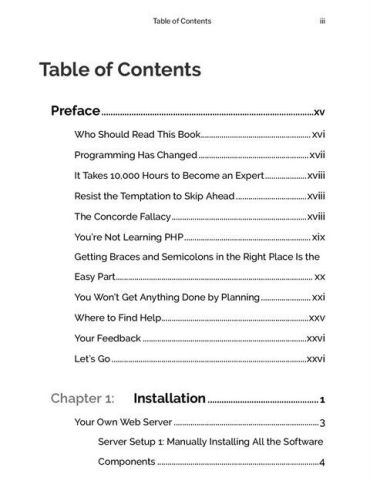 PHP & MySQL: Novice to Ninja 7th Edition - фото 2