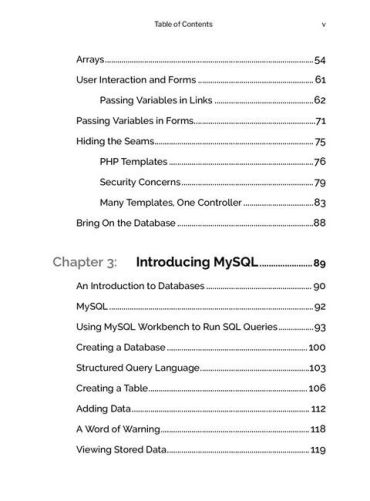 PHP & MySQL: Novice to Ninja 7th Edition - фото 4