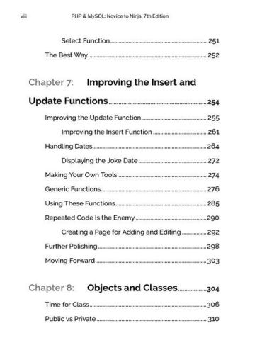 PHP & MySQL: Novice to Ninja 7th Edition - фото 7