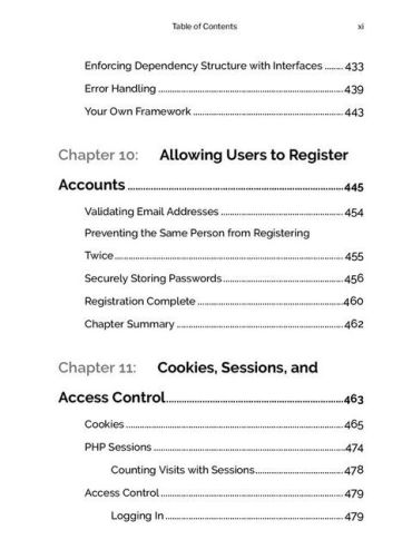 PHP & MySQL: Novice to Ninja 7th Edition - фото 10