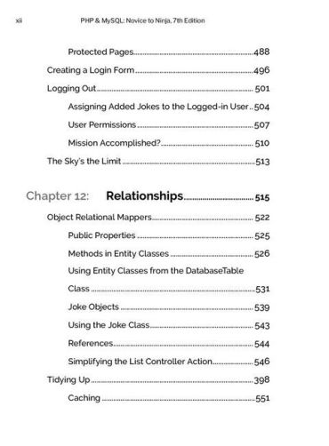PHP & MySQL: Novice to Ninja 7th Edition - фото 11