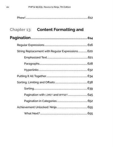 PHP & MySQL: Novice to Ninja 7th Edition - фото 13