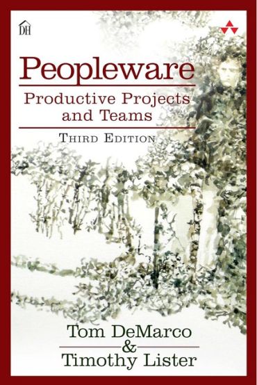 Peopleware: Productive Projects and Teams (3rd Edition) - фото 1