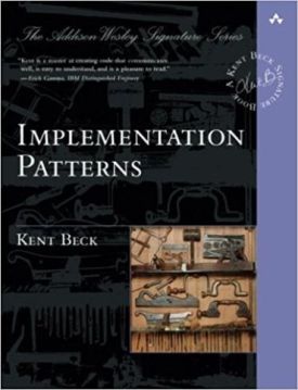 Implementation Patterns 1st Edition