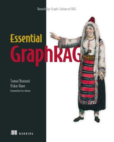 Essential GraphRAG: Knowledge Graph-Enhanced RAG - фото 1