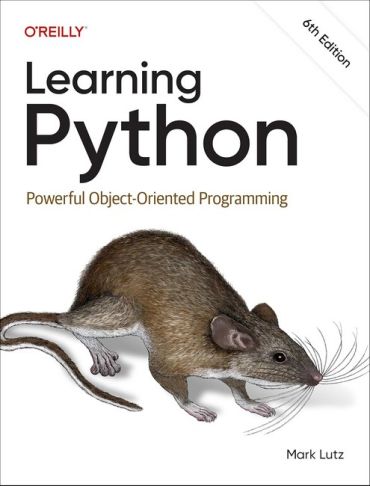 Learning Python: Powerful Object-Oriented Programming 6th Edition - фото 1