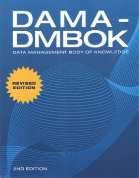 DAMA-DMBOK: Data Management Body of Knowledge. 2nd Editio - Комп'ютрена література