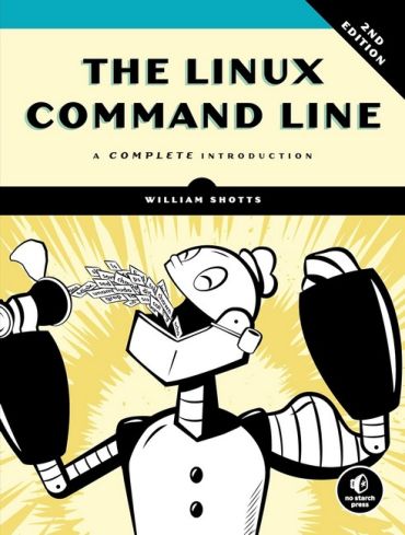The Linux Command Line, 2nd Edition: A Complete Introduction - фото 1