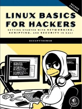 Linux Basics for Hackers, 2nd Edition - Комп'ютрена література
