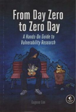 From Day Zero to Zero Day - Комп'ютрена література