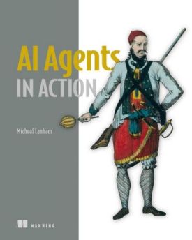 AI Agents in Action - Комп'ютрена література
