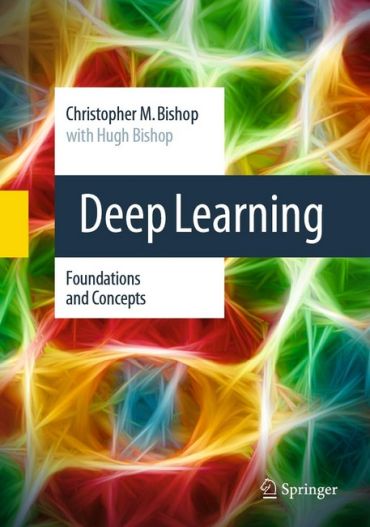 Deep Learning: Foundations and Concepts 2024th Edition - фото 1