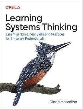 Learning Systems Thinking: Essential Non-Linear Skills and Practices for Software Professionals 1st Edition - Розробка програмного забезпечення