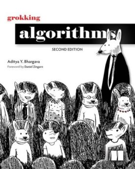 Grokking Algorithms, Second Edition 2nd Edition - Комп'ютрена література