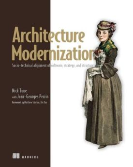 Architecture Modernization: Socio-technical alignment of software, strategy, and structure - Комп'ютрена література