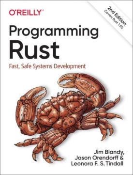 Programming Rust: Fast, Safe Systems Development 1st Edition