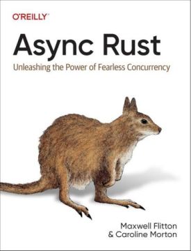 Async Rust: Unleashing the Power of Fearless Concurrency 1st Edition - Комп'ютрена література