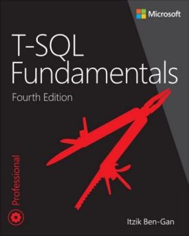 T-SQL Fundamentals (Developer Reference) 4th Edition - Комп'ютрена література