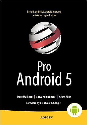 Pro Android 5 5th ed.