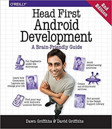 Head First Android Development: A Brain-Friendly Guide 2nd Edition