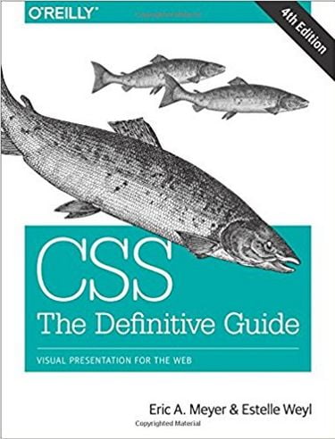 CSS: The Definitive Guide: Visual Presentation for the Web 4th Edition