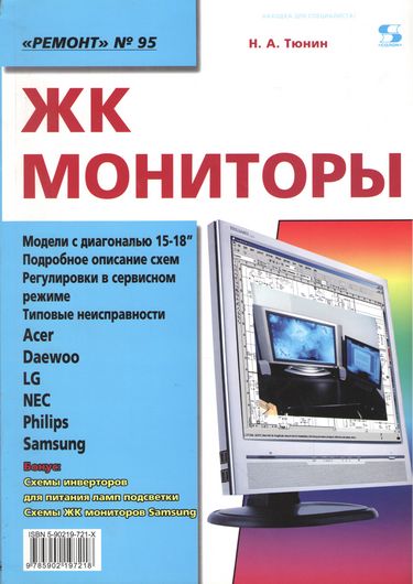 РК монітори Вип. 95