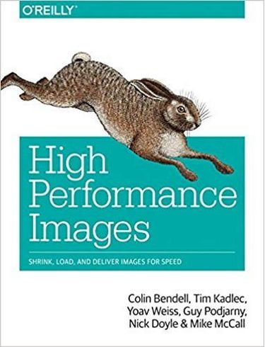 High Performance Images: Shrink, Load, and Deliver Images for Speed 1st Edition