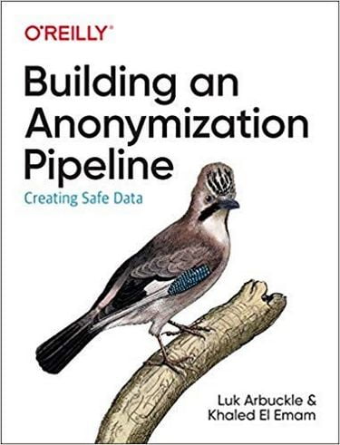 Building an Anonymization Pipeline: Creating Safe Data 1st Edition