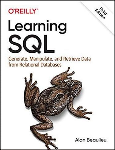 Learning SQL: Master SQL Fundamentals 3rd Edition