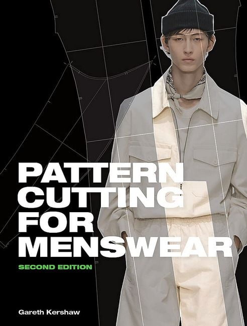 Pattern Cutting for Menswear, Second Edition