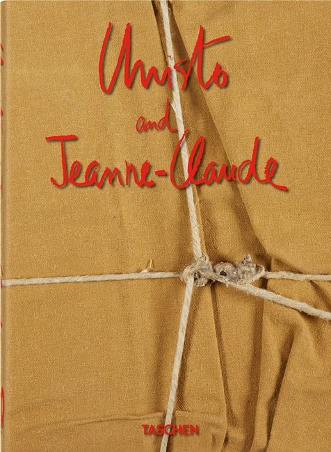 Christo and Jeanne-Claude &ndash; 40th Anniversary Edition (English, multilingual and German Edition)
