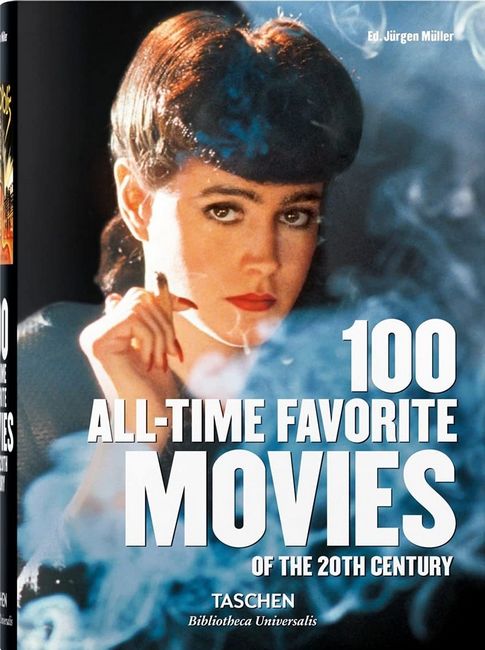 100 All-Time Favorite Movies of the 20th Century (Bibliotheca Universalis)