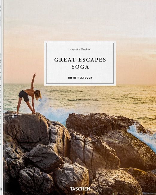 Great Escapes Yoga. The Retreat Book. 2020 Edition (JUMBO, Multilingual Edition)