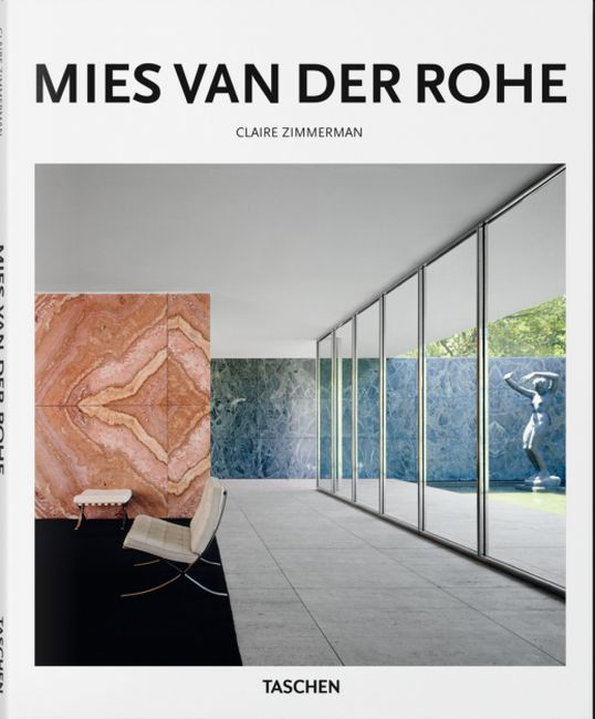 Mies van der Rohe (Basic Art Series 2.0)