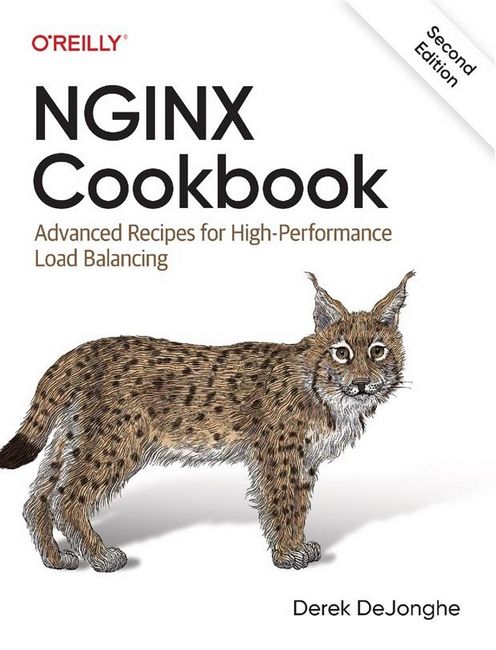 NGINX Cookbook. Advanced Recipes for High-Performance Load Balancing. 2nd Edition