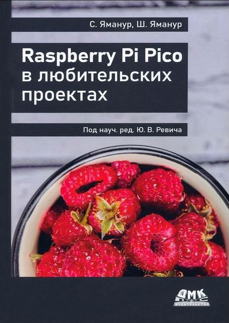 Raspberry Pi Pico в любительських проектах
