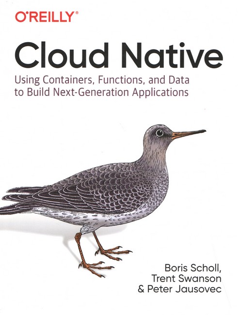 Cloud Native: Using Containers, Functions, and Data to Build Next-Generation Applications 1st Edition,