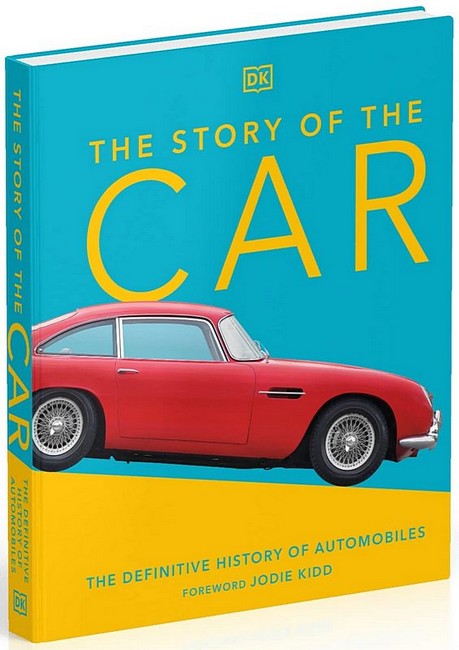 Історія автомобіля. Остаточна історія автомобілів.