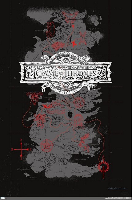 Game Of Thrones (Poster)
