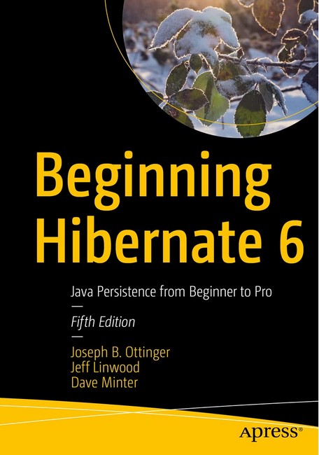 Beginning Hibernate 6. 5th Ed.