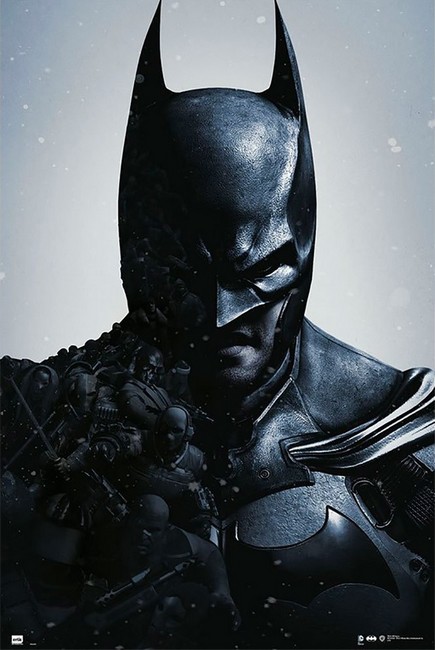 Batman - Arkham Origins (Poster)
