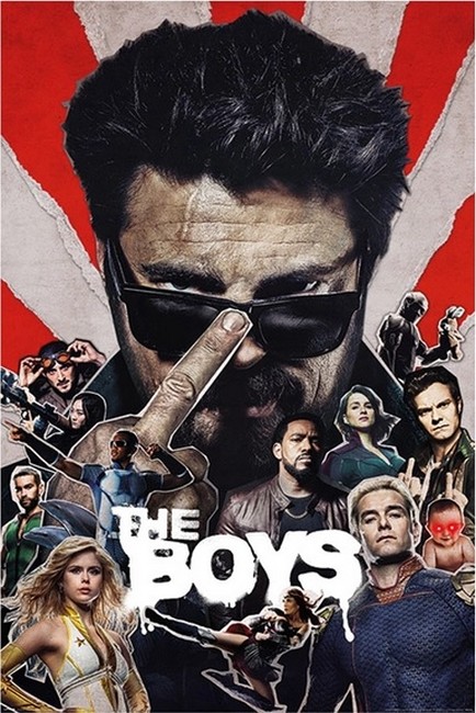 Boys - Season 2 (Poster)