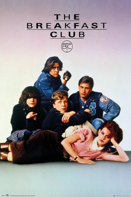 Breakfast Club (Poster)