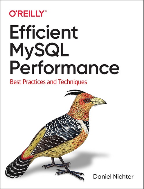 Efficient MySQL Performance: Best Practices and Techniques. 1st Ed.