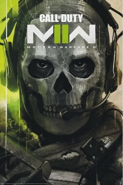 Call of Duty: Modern Warfare 2 - Task Force (Постер)