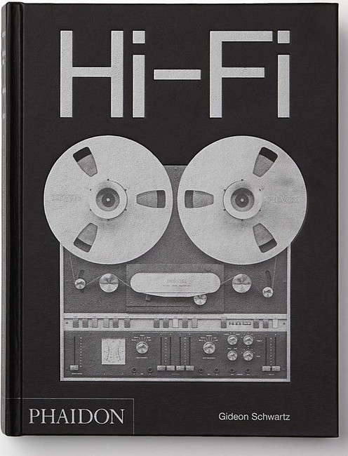 Hi-Fi. Історія дизайну високоякісного аудіо.