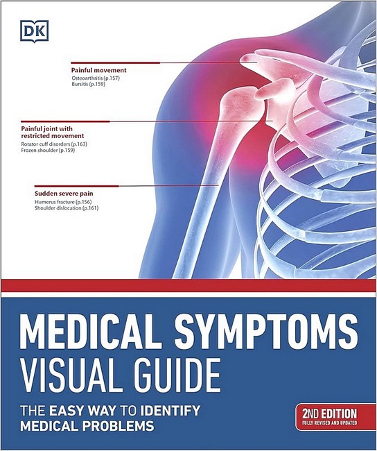 Medical Symptoms Visual Guide, 2nd Edition
