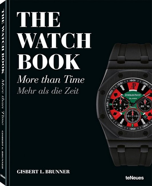 The Watch Book. More Than Time