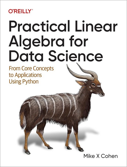 Practical Linear Algebra for Data Science: From Core Concepts to Applications Using Python 1st Edition